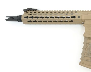 Guay Guay CM16 SRL DST AEG Airsoft Tüfek - Çöl Rengi