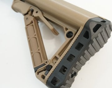 Guay Guay CM16 SRL DST AEG Airsoft Tüfek - Çöl Rengi