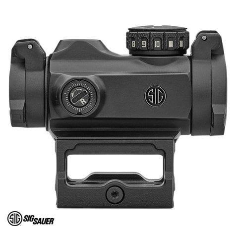 SIG SAUER ROMEO-MSR&JULIET3-MICRO COMBO COMPACT RED DOT NİŞANGAH