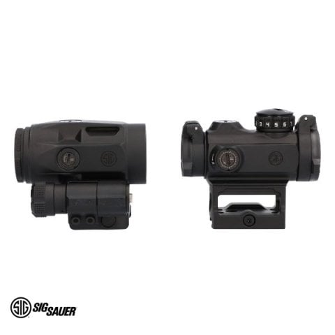 SIG SAUER ROMEO-MSR&JULIET3-MICRO COMBO COMPACT RED DOT NİŞANGAH