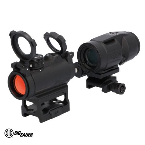 SIG SAUER ROMEO-MSR&JULIET3-MICRO COMBO COMPACT RED DOT NİŞANGAH