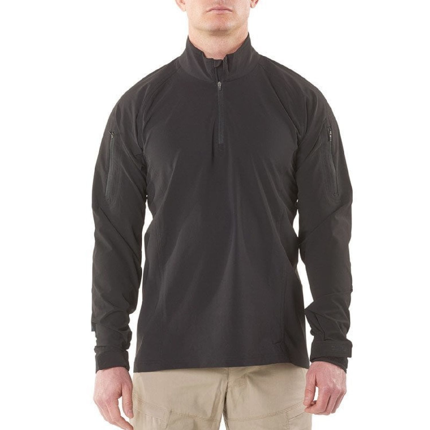 5.11 RAPID OPS SIYAH SWEATSHIRT M