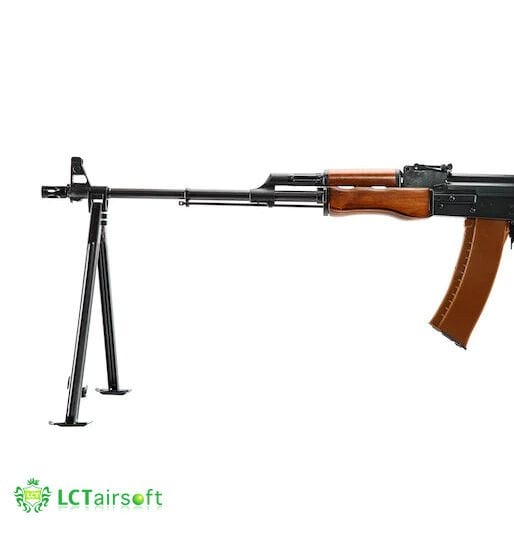 LCT RPKS74 Airsoft AEG Tüfek Gerçek Ağaç Full Metal