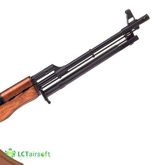 LCT RPKS74 Airsoft AEG Tüfek Gerçek Ağaç Full Metal
