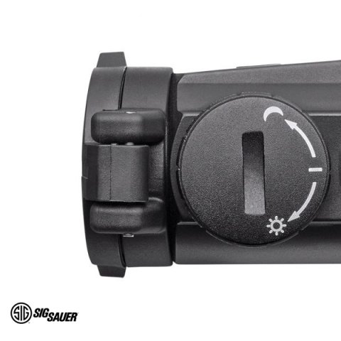 SIG SAUER ROMEO-MSR COMPACT GREEN DOT NİŞANGAH SOR72002