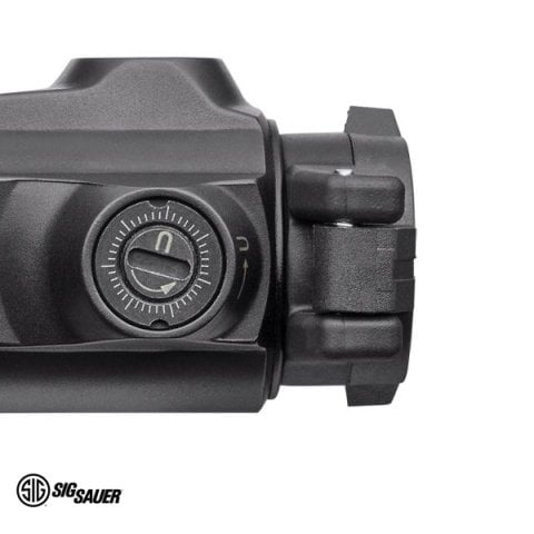 SIG SAUER ROMEO-MSR COMPACT GREEN DOT NİŞANGAH SOR72002
