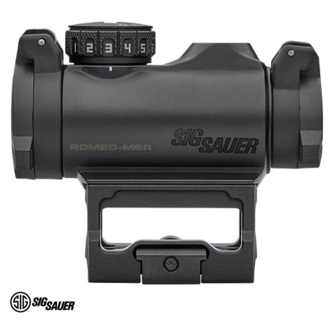 SIG SAUER ROMEO-MSR COMPACT GREEN DOT NİŞANGAH SOR72002