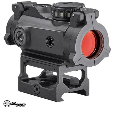 SIG SAUER ROMEO-MSR COMPACT GREEN DOT NİŞANGAH SOR72002