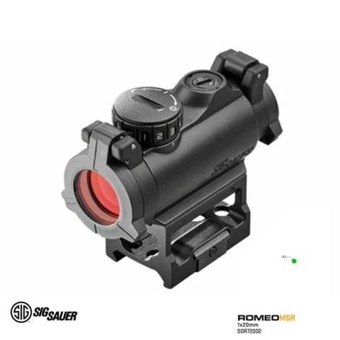 SIG SAUER ROMEO-MSR COMPACT GREEN DOT NİŞANGAH SOR72002