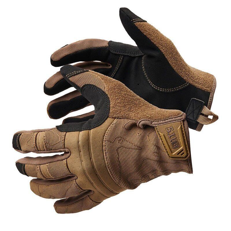 5.11 Tactical Competition Shooting 2.0 Atış Eldiveni – Kahverengi