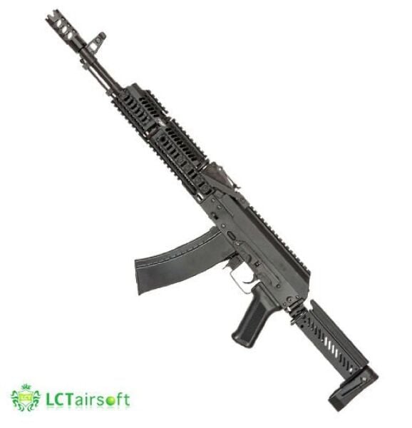 LCT ZKS-74M ZPARTS Full STEEL AEG Airsoft Tüfek