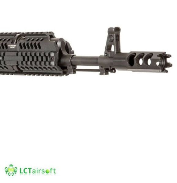 LCT ZKS-74M ZPARTS Full STEEL AEG Airsoft Tüfek | LCT | AEG