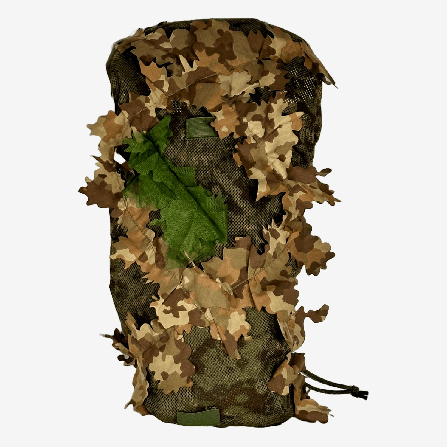 KMCS Bag Cover Bitki Örtüsü Çanta Kamuflajı Renk Beden Seçenekli Next Gen Brown - S