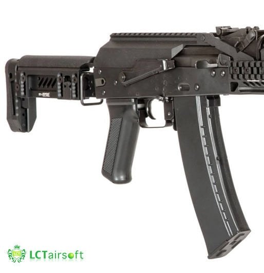 LCT ZKS-74M ZPARTS Airsoft AEG Tüfek FULL STEEL
