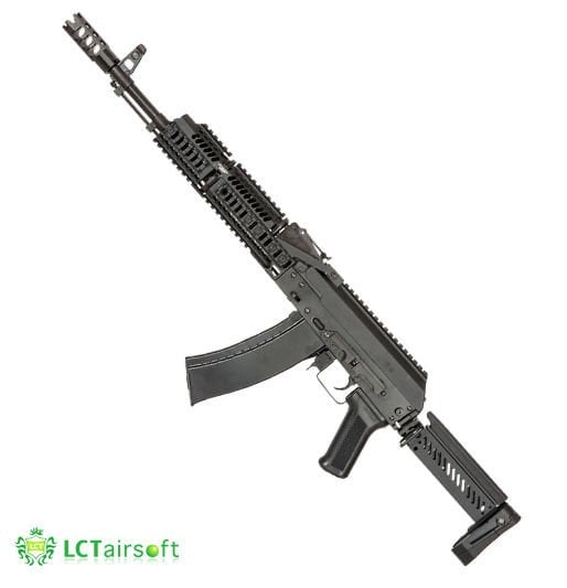 LCT ZKS-74M ZPARTS Airsoft AEG Tüfek FULL STEEL