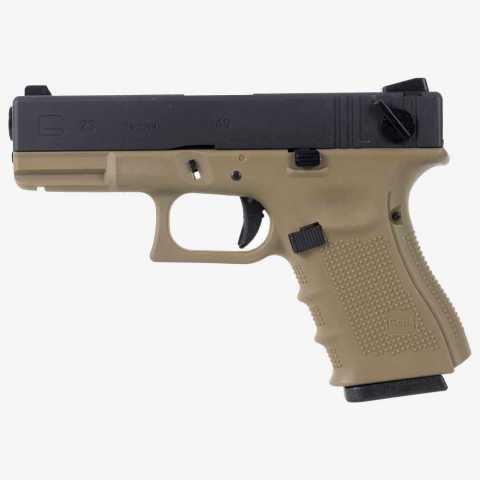 WE G23 GEN4 TAN AIRSOFT TABANCA