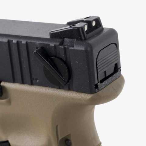WE G23 GEN4 TAN AIRSOFT TABANCA