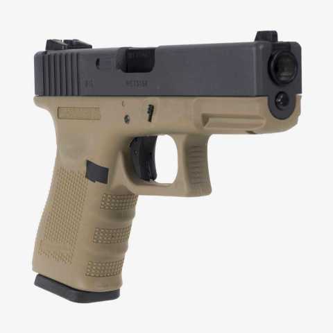 WE G23 GEN4 TAN AIRSOFT TABANCA