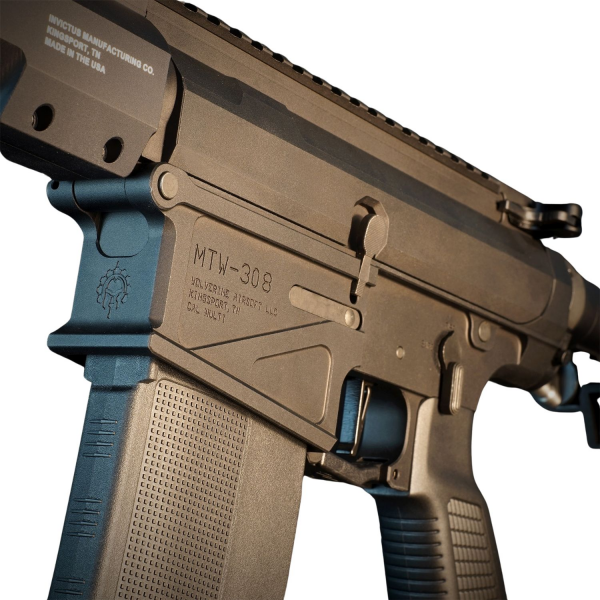 Wolverine MTW 308 PKG Tactical Edition SR25 DMR Modular Training Waepon