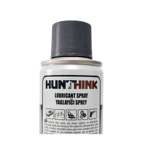 HUNTHINK SPREY SİLAH BAKIM YAĞI 250ML