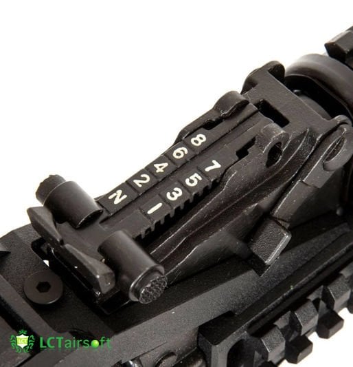 LCT ZK-104 Airsoft AEG Tüfek FULL STEEL