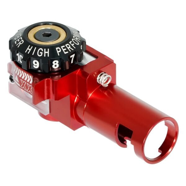 MAXX ASG SCORPION EVO için CNC Aluminum Hopup Chamber
