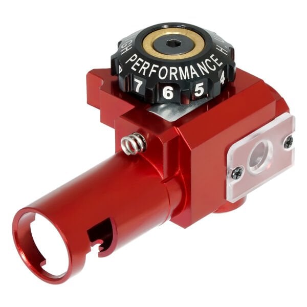 MAXX ASG SCORPION EVO için CNC Aluminum Hopup Chamber