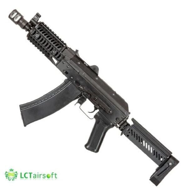 LCT ZKS-74UN Full Metal AEG Airsoft Tüfek