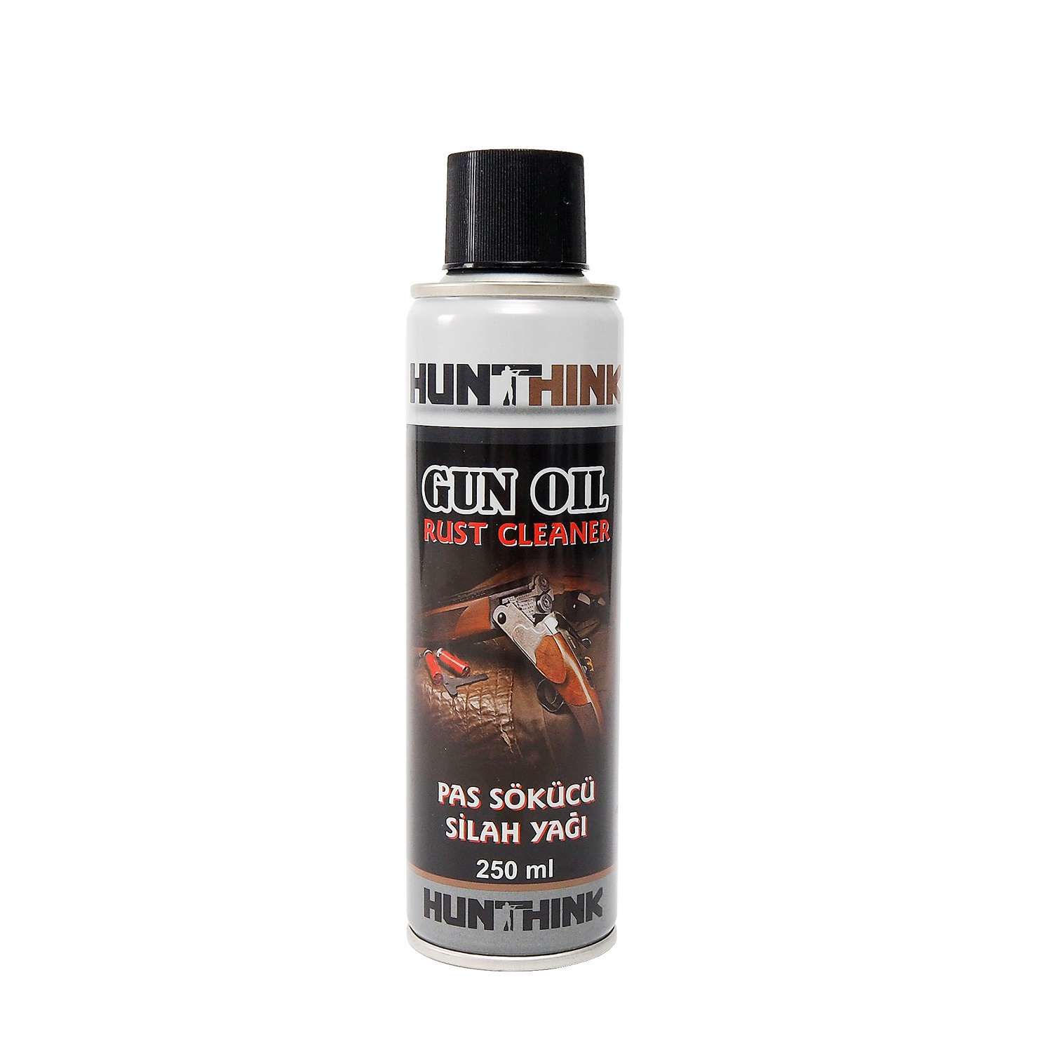 HUNTHINK SPREY SİLAH PAS SÖKÜCÜ 250ML
