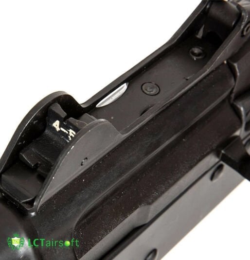 LCT ZKS-74UN Airsoft AEG tüfek FULL STEEL