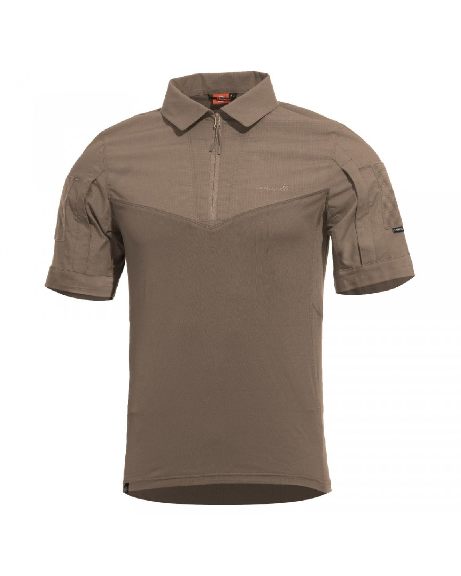 Pentagon Ranger Fermuarlı Rip-Stop Kısa Kollu Gömlek Pentagon Ranger Fermuarlı Rip-Stop Kısa Kollu Gömlek  2XL 2XL