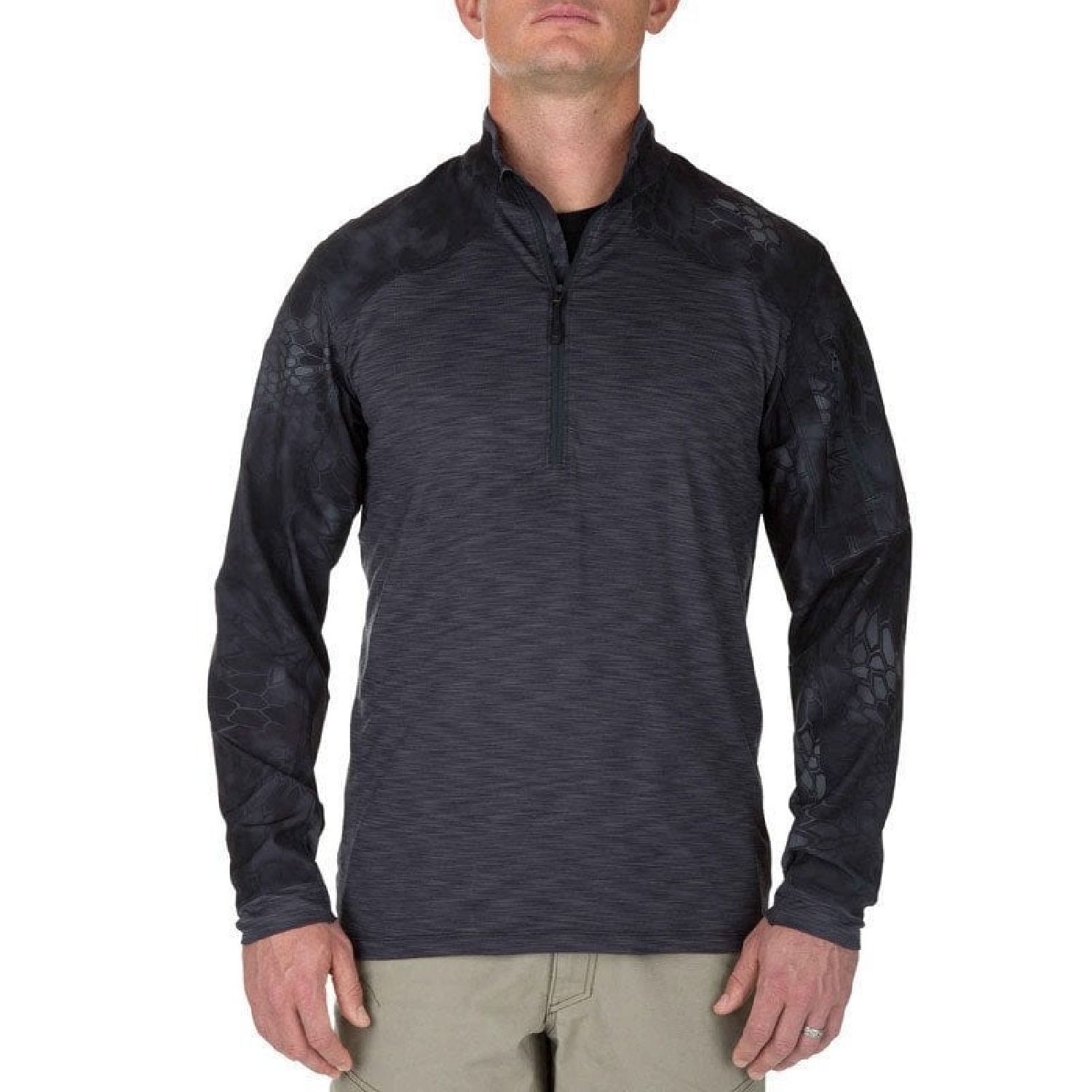 5.11 KRYPTEK RAPID HALF ZIP L