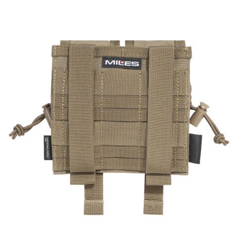 İkili Çok Amaçlı Pouch, TAN