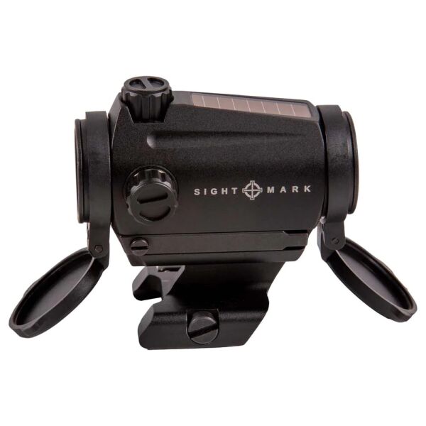 Sightmark MTS-Mini Solar Red Dot Nişangah