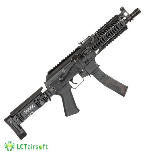 LCT ZP-19-01 Airsoft AEG Tüfek FULL STEEL