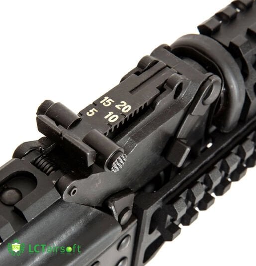 LCT ZP-19-01 Airsoft AEG Tüfek FULL STEEL