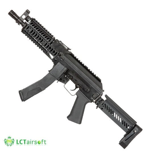 LCT ZP-19-01 Airsoft AEG Tüfek FULL STEEL
