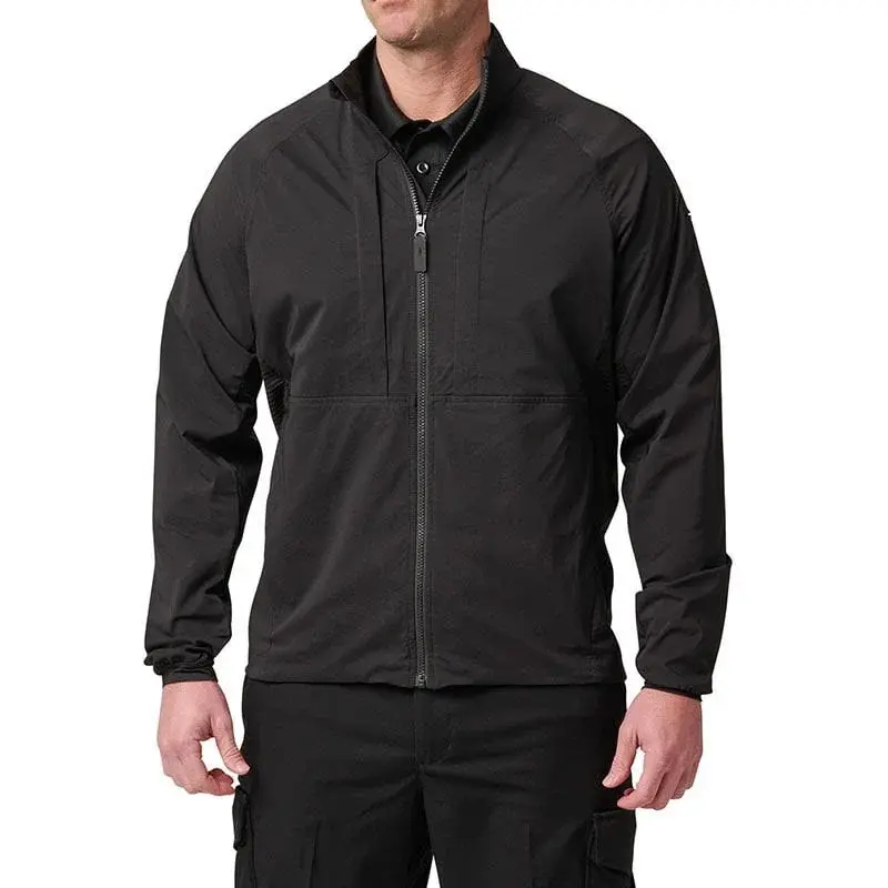 5.11 Tactical LT Stretch Windshell Ceket – Siyah