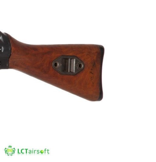 LCT G3 PIYADE TUFEGI FULL METAL GERCEK AGAC LC-3A3 WOOD