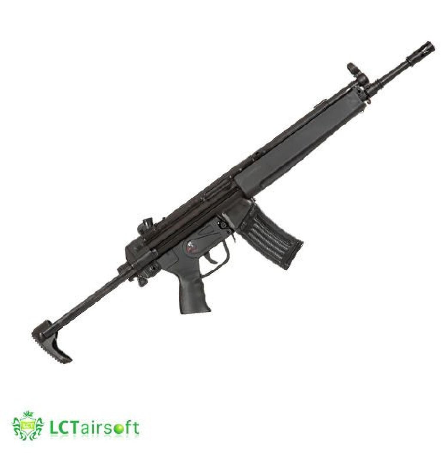 LCT HK33A3 Carbine Full Steel AEG Airsoft Tüfek
