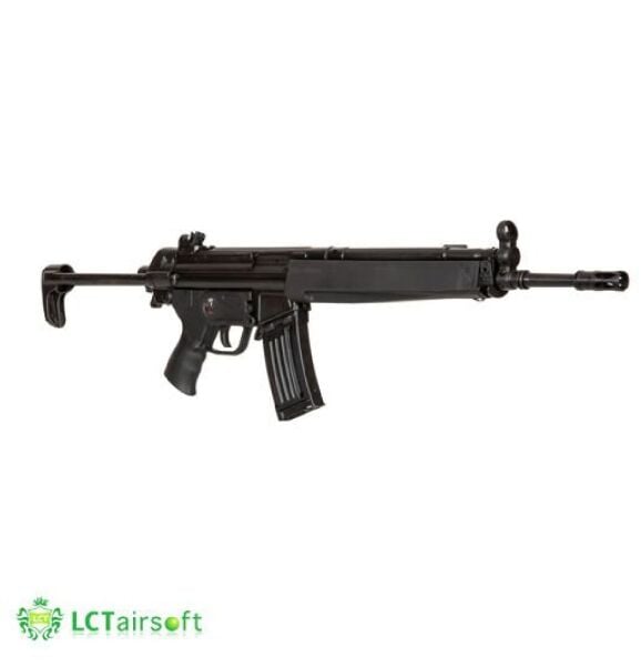 LCT HK33A3 Carbine Full Steel AEG Airsoft Tüfek