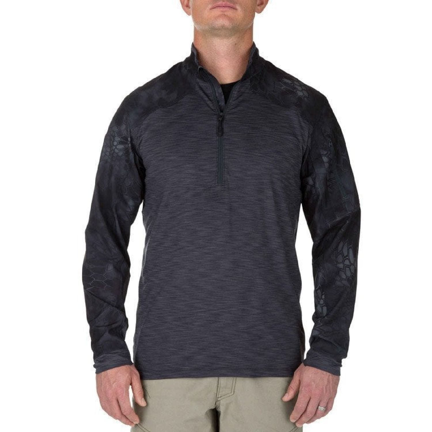 5.11 KRYPTEK RAPID HALF ZIP S