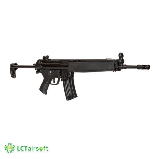 LCT HK33A3 CARBINE AIRSOFT TUFEGI