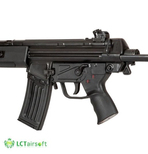 LCT HK33A3 CARBINE AIRSOFT TUFEGI