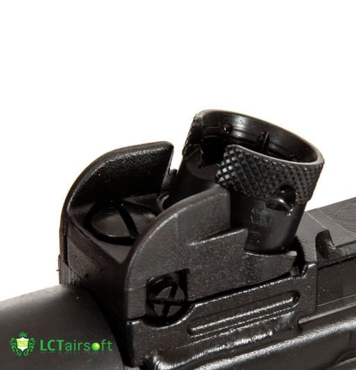 LCT HK33A3 CARBINE AIRSOFT TUFEGI