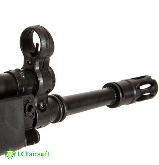 LCT HK33A3 CARBINE AIRSOFT TUFEGI
