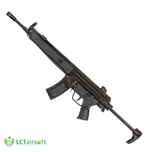 LCT HK33A3 CARBINE AIRSOFT TUFEGI