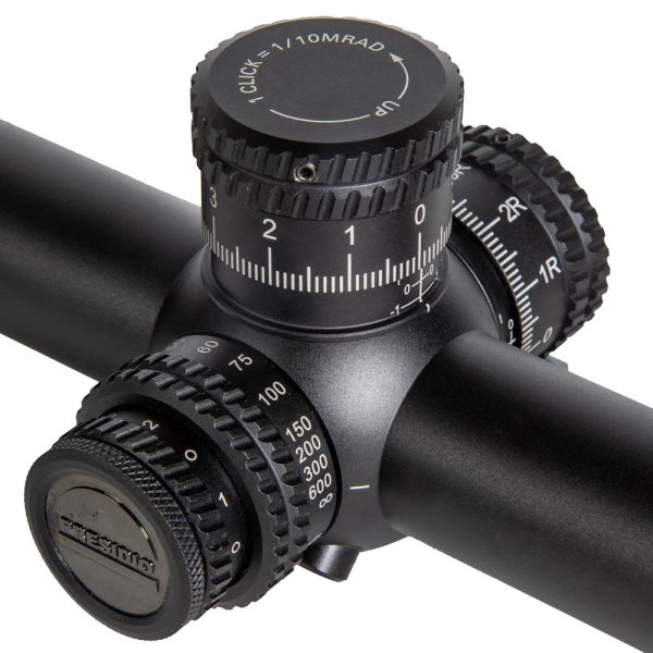 Sightmark Presidio 3-18x50 LR2 FFP Yivli Tüfek Dürbünü
