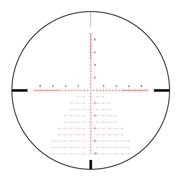 Sightmark Presidio 5-30x56 LR2 FFP Yivli Tüfek Dürbünü