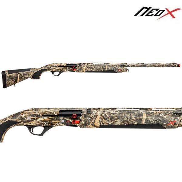 ATA Neo -X- Sent. Camo Max7 12 Cal 66 Cm Av Tüfeği